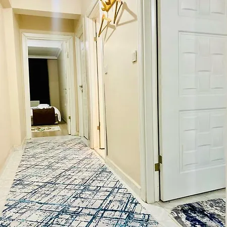 Apartamento Garfield Istambul